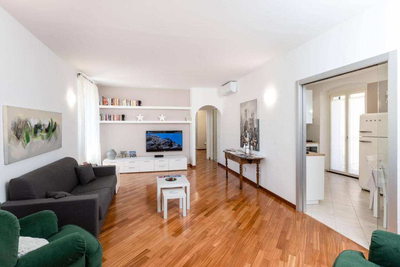 Casa Mia A Nervi Apartment Genoa Exterior photo
