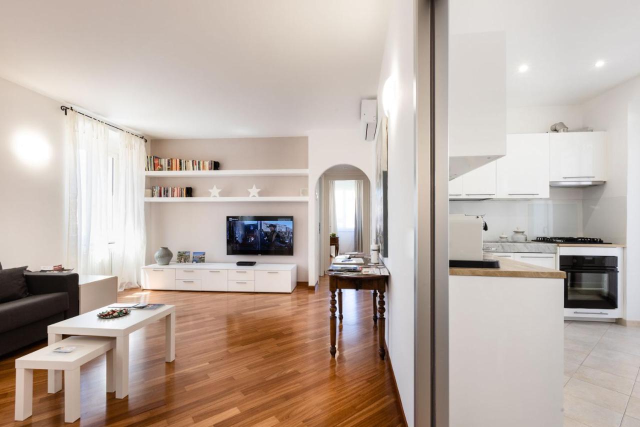 Casa Mia A Nervi Apartment Genoa Exterior photo