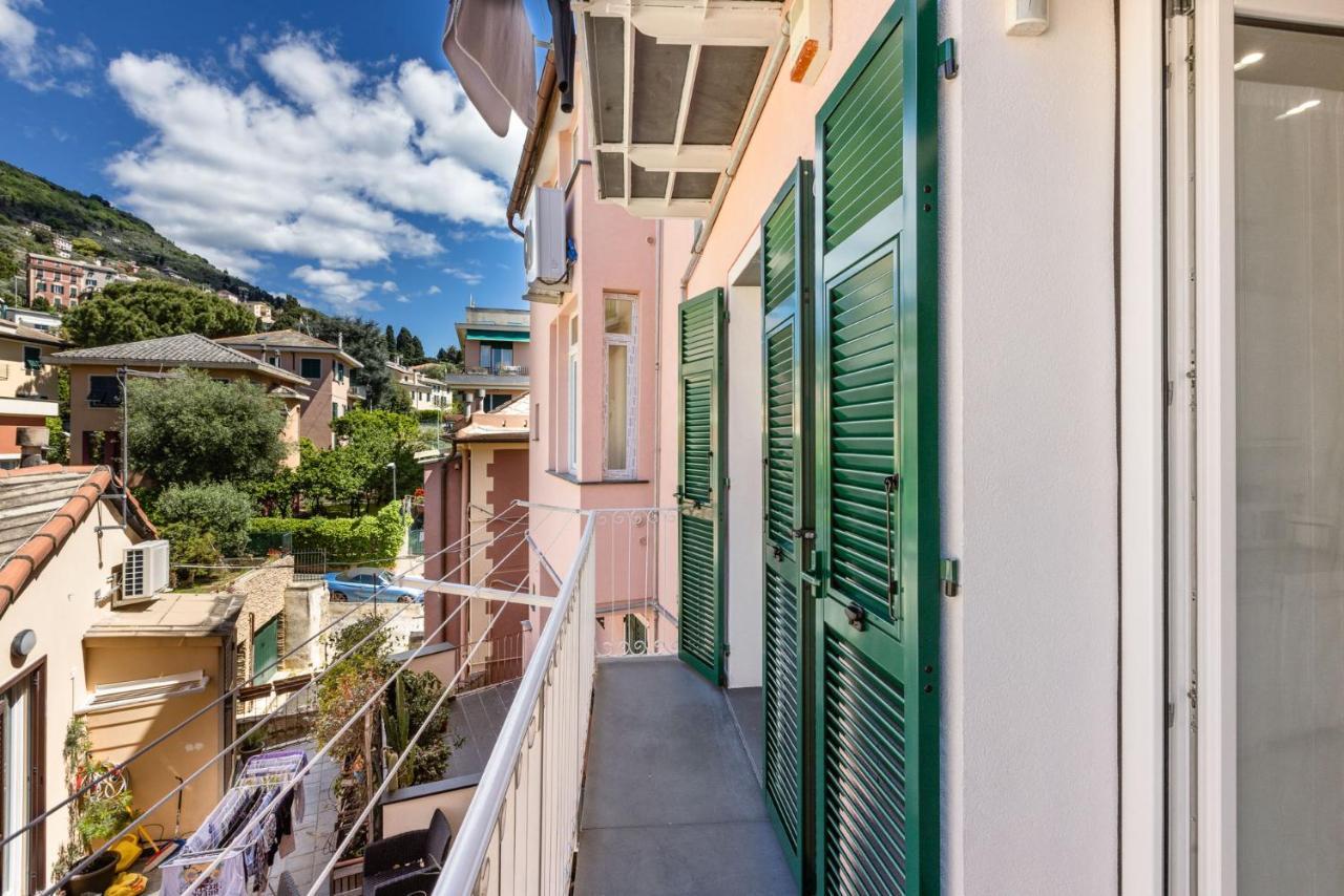 Casa Mia A Nervi Apartment Genoa Exterior photo